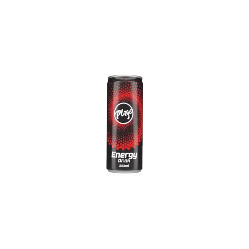 Енергетичний напій Plage Energy Drink 250 мл Угорщина