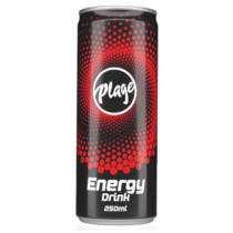 Енергетичний напій Plage Energy Drink 250 мл Угорщина