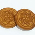 Печиво цукрове "Мозаїчне" 500 г Україна