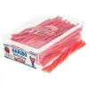 Желейні цукерки Haribo Balla Stixx Strawberry XXL150шт (полуниця) Німеччина 1125г