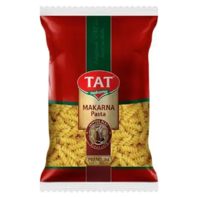 Макаронні вироби Fusilli TAT Premium (Спіральки) 500 г