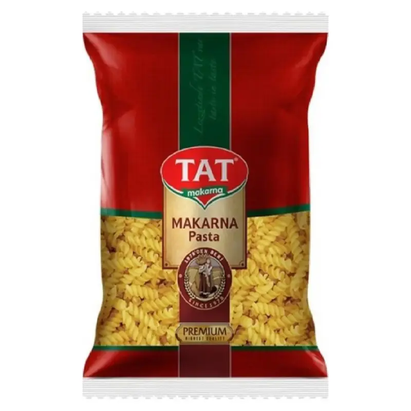 Макаронні вироби Fusilli TAT Premium (Спіральки) 500 г