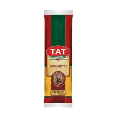Макаронні вироби Spaghetti TAT Premium (Спагеті) 500г