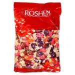 Карамель із начинкою на травах Roshen Herbina 1 кг
