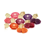 Карамель із начинкою на травах Roshen Herbina 1 кг