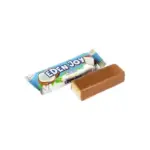 Батончик із кокосовою начинкою в шоколадно-молочній глазурі “Edem Joy” 40 г