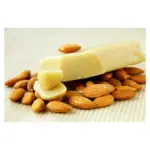 Марципан з шматочками мигдалю в шоколаді Marzipan Польща 90 г