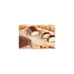 Марципан в шоколаді Zentis Marzipan 100 г Німеччина
