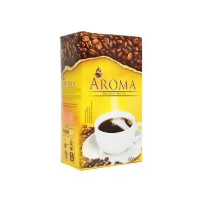 Кава мелена AROMA Німеччина 500 г (ОПТ від 2 шт.)