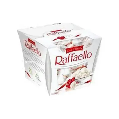 Цукерки Raffaello Ferrero (14штук) 150 г Німеччина
