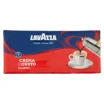 Кава мелена Lavazza Crema e Gusto classico 250 г (економ. сіра) Італія