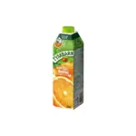 Сік Апельсиновий 100% з вітамінами Tymbark Juice Orange 1 л Польща