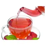 Чай гранульований зі смаком малини Stilla Dolce 350 г Польща