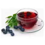 Чай чорний Чорниця Три Слони 20 пак. (20х1,3г)