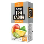 Чай чорний Екзотика Три Слони 20 пак. (20х1,3г)