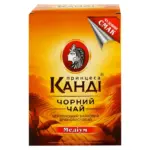 Чай цейлонський чорний байховий Принцеса Канді 85г