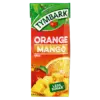 Сік Апельсин-Манго-Яблуко зі зниженим вмістом цукру TYMBARK Orange Mango Less Sugar 200 мл Польща