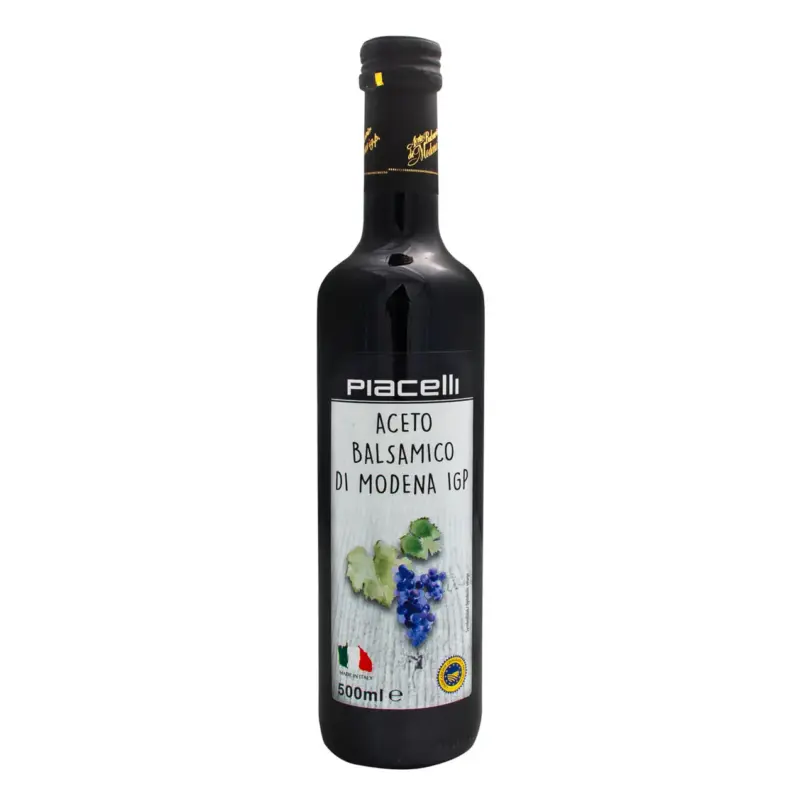 Бальзамічний оцет aceto balsamico di modena Piacelli Італія 500 мл