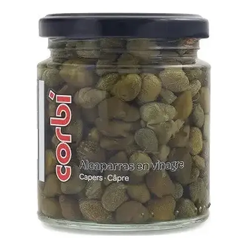 Каперси мариновані Corbi alcaparras en vinagre 235 г Іспанія