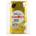 Кава в зернах Gimoka GRAN FESTA 1 кг Італія