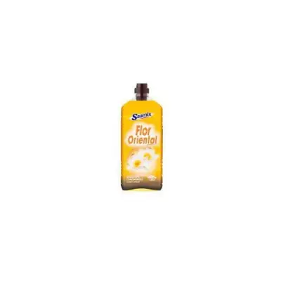 Кондиціонер для білизни Saamix Flor Oriental (лотос) 2 л Італія
