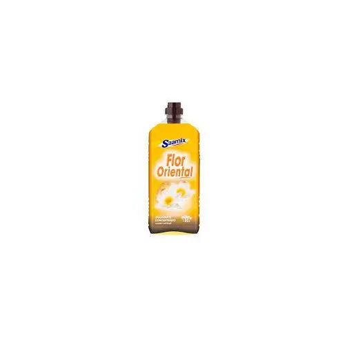 Кондиціонер для білизни Saamix Flor Oriental (лотос) 2 л Італія