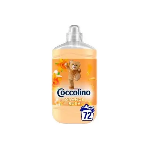 Ополіскувач для білизни Coccolino Orange Rush 1,7 л Нідерланди