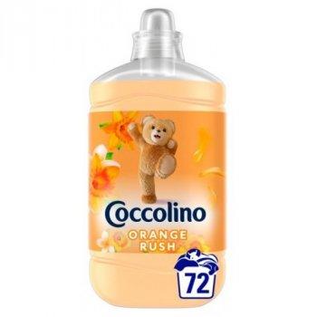Ополіскувач для білизни Coccolino Orange Rush 1,7 л Нідерланди