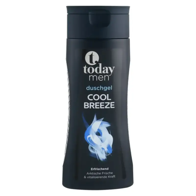 Гель для душу 3in1 Today men duschgel Cool breeze 300 мл Німеччина