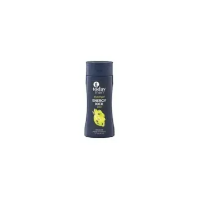 Гель для душу 2in1 Today men duschgel Energy kick 300 мл Німеччина