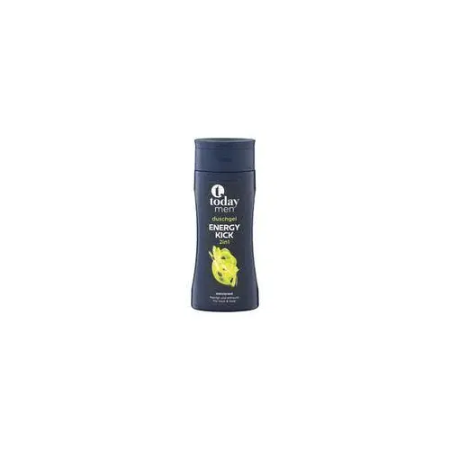 Гель для душу 2in1 Today men duschgel Energy kick 300 мл Німеччина