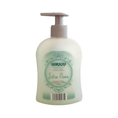 Рідке крем-мило антибактеріальне Olana Extra Clean 250 г Німеччина