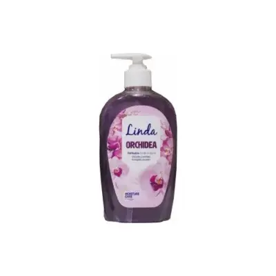 Рідке мило Linda орхідея 500 мл Польща