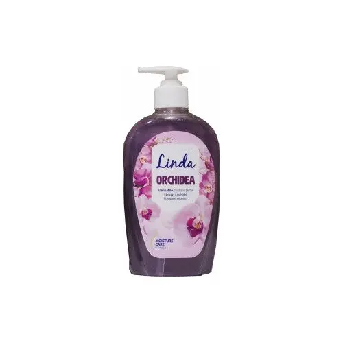 Рідке мило Linda орхідея 500 мл Польща