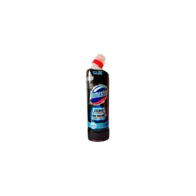 Гель для чищення туалету Domestos Zero Blue видаляє 99,9% бактерій, 750 мл Нідерланди