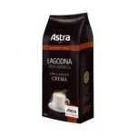 Кава в зернах Astra Crema 100% Арабіка 1кг