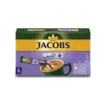 Кавовий шоколадний напій 3 в 1 Jacobs Milka (18 г Х 10шт.) 180 г Швейцарія
