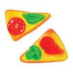 Желейні жувальні цукерки БЕЗ ГЛЮТЕНА Vidal Pizza 10 шт. х 6,5 г Іспанія