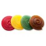 Желейні цукерки равлика Haribo Bunte Schnecken Німеччина  160г