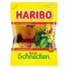 Желейні цукерки равлика Haribo Bunte Schnecken Німеччина  160г