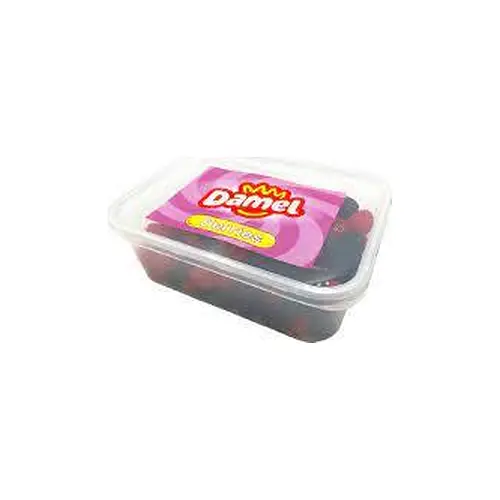 Желейні цукерки Ягоди Damel Berries 1 кг Іспанія
