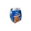 Салат з тунцем (кіноа, сочевиця, вялен. помид та ін) Marinero 160г Польща