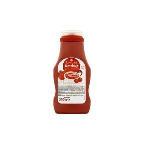 Кетчуп Pikantny Familijny Ketchup 500 г Польща
