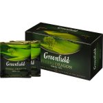 Чай зелений Greenfield "Highland Dragon" (28 пакетиків х 2г) 56г