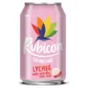 Напій сильногазований Rubicon “Лічі” 330 мл