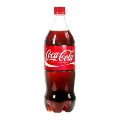 Напій сильногазований Coca Cola ORIGINAL 1л