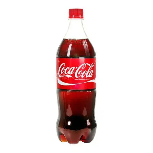 Напій сильногазований Coca Cola ORIGINAL 1л