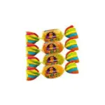 Карамель асорті 9 фруктових смаків “Хочо” 1 кг