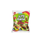 Желейні цукерки БЕЗ ГЛЮТЕНА І ЛАКТОЗИ Jelly Mania acid MIX Іспанія 100 г