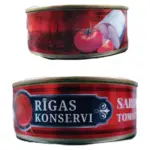 Сардина в томатному соусі Zentenes Rigas Konservi 240 г Латвія